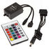 Lamptron FlexLight Multi RGB-LED-Strip mit Infrarot-Remote - 3m image number null
