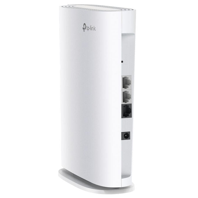 TP-Link RE6000XD Wi-Fi Repeater, Wi-Fi 6 AX6000, 2.5G LAN, OneMesh - white image number 2