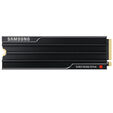 Samsung 9100 PRO Series NVMe SSD, PCIe 5.0 M.2 Typ 2280, mit K&uuml;hlk&ouml;rper - 8TB image number null