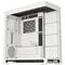HAVN HS 420 PC-Geh&auml;use, Midi-Tower, E-ATX, Tempered Glass - wei&szlig;