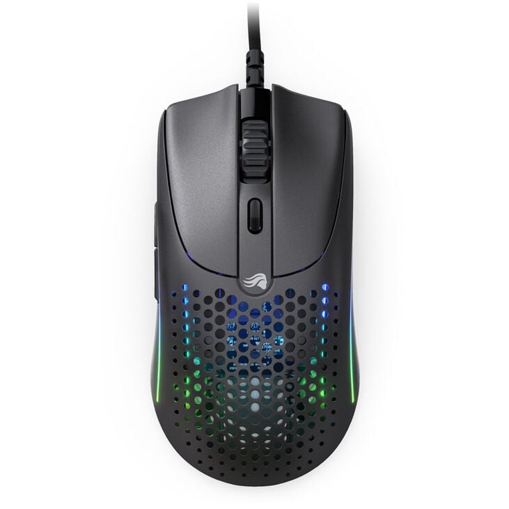 Glorious Model O 2 Wired Gaming Mouse - black, matte image number 2