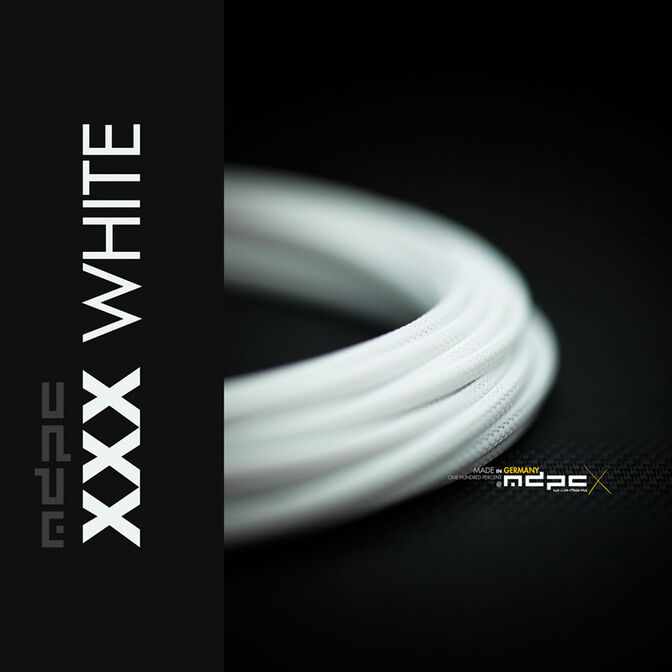 MDPC-X Sleeve Small - XXX-White, 1m image number 0