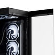 TRYX LUCA L70 Midi Tower - black + PANORAMA SE ARGB 360 complete water cooling, 3D-AMOLED, 360mm - black image number null