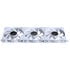 PHANTEKS M25 Gen2 PWM D-RGB Lüfter 3er-Pack - Reverse Blade, 140mm, weiß image number null