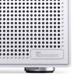 Jonsbo N4 NAS-Geh&auml;use, Micro-ATX - wei&szlig; image number null