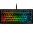 Ducky Tinker 75 Gaming Keyboard, RGB - MX-Speed Silver (ISO-DE) image number null