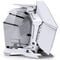 Jonsbo MOD3 Mini Micro-ATX Tower Showcase, Tempered Glass - wei&szlig;