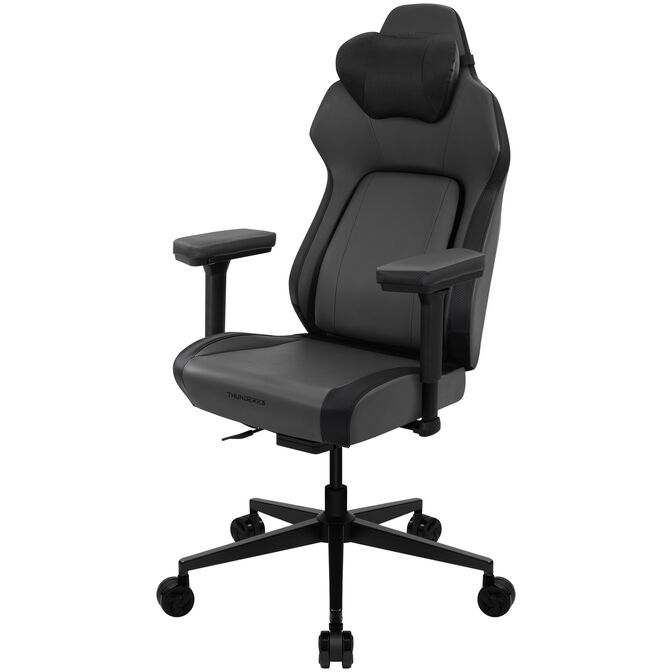 ThunderX3 CORE Smart Ergonomischer Gaming Stuhl - Modern Schwarz image number 0