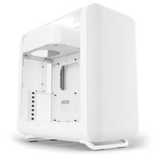 HYTE X50 Midi Tower - Snow White