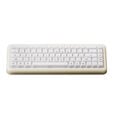 Akko YU01 White Jade Gaming Tastatur, RGB - 65%, V3 Piano Pro Switches, ANSI (US) image number null