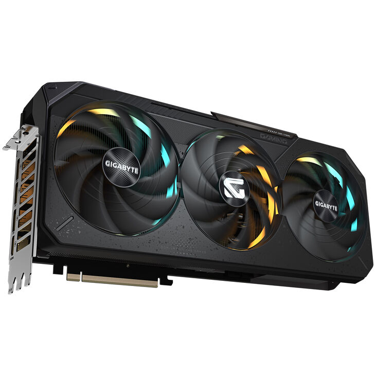 Gigabyte GeForce RTX 5090 Gaming OC 32G, 32768 MB GDDR7 image number 5
