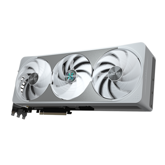 GIGABYTE GeForce RTX 5070 Ti Aero OC 16G, 16384 MB GDDR7 image number 4