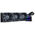 PHANTEKS Glacier One 360 T30 Gen2 D-RGB AIO Cooler - black image number null