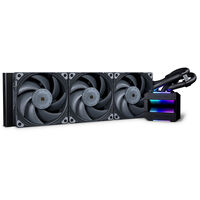 PHANTEKS Glacier One 360 T30 Gen2 D-RGB AIO Cooler - black