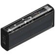 SHARGE Shargeek 140 20000 mah Powerbank - Black image number null