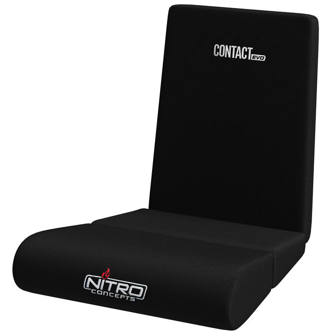 Nitro Concepts TrackSync Contact EVO, Haptik-Bundle mit Sitzkissen und Hub Lite image number 1