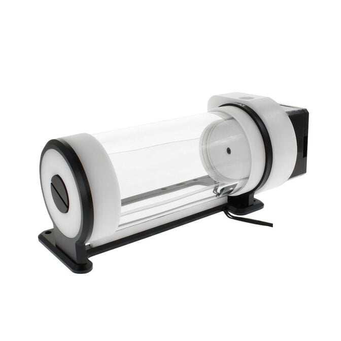 XSPC QX5 Photon 170 Pump-Reservoir Combination, D5 Pump, ARGB - white image number 1
