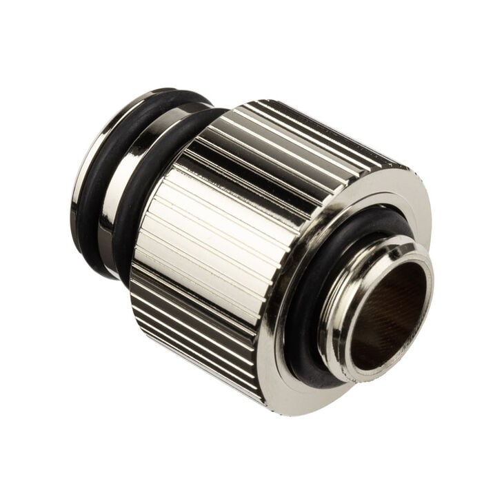 EK Water Blocks EK-Quantum Torque Push-In Adapter M 14 - nickel image number 1