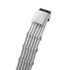 CableMod PRO ModFlex RT 12VHPWR PCIe Cable ASUS/Seasonic/Phanteks - 60cm, white image number null