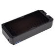 Alphacool NexXxoS UT60 Full Copper Radiator &ndash; 280mm, schwarz image number null