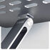 AXAGON HMC-STND Ständer für Laptops und Tablets, USB-C-Hub - silber image number null