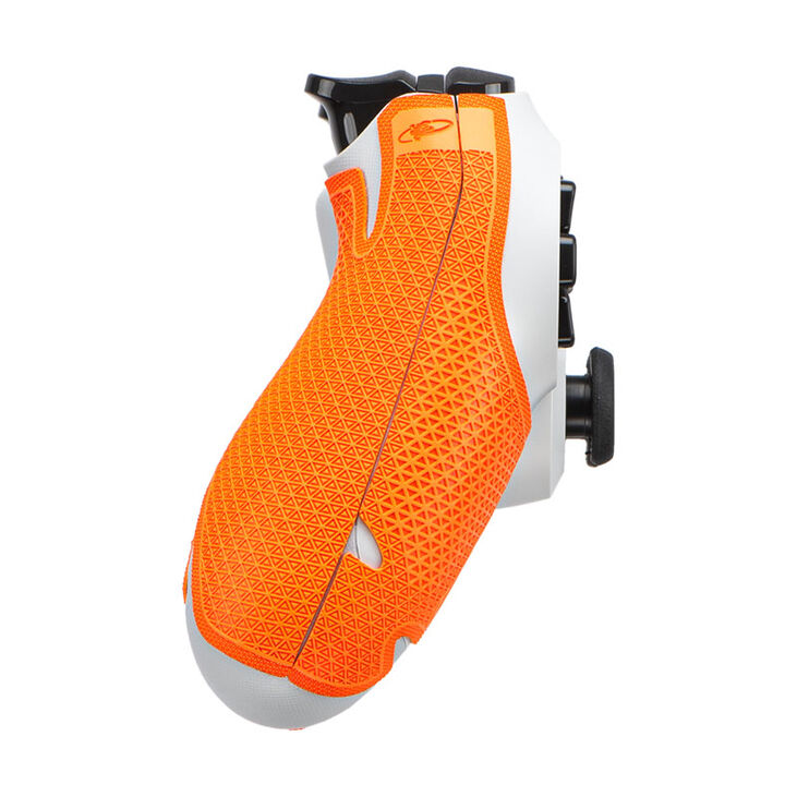 Lizard Skins Playstation 4 - Tangerine (pre-cut, 0.5mm) image number 4