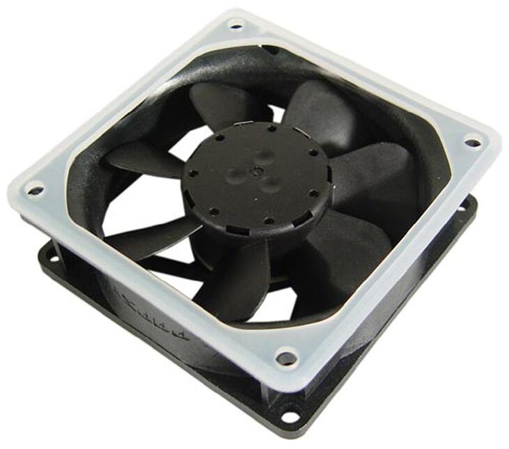 Kolink Anti-vibration frame for 80mm fan image number 1