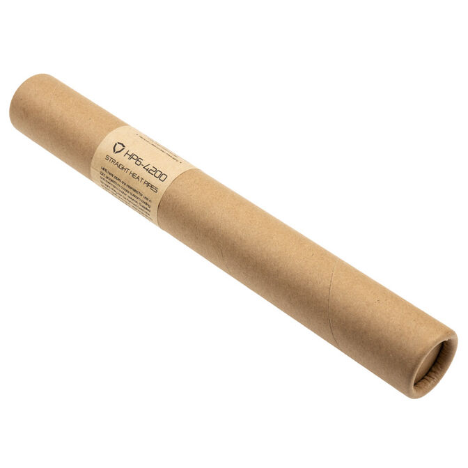 Streacom ST-HP6-4200 Heatpipes, gerade image number 2