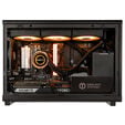Gaming PC Whispering Woods - AMD Ryzen 5 7600X, GeForce RTX 5060 Ti image number null