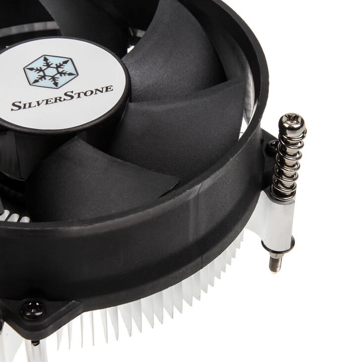 SilverStone Nitrogon NT09-115X CPU-Kühler, PWM - 92 mm image number 4