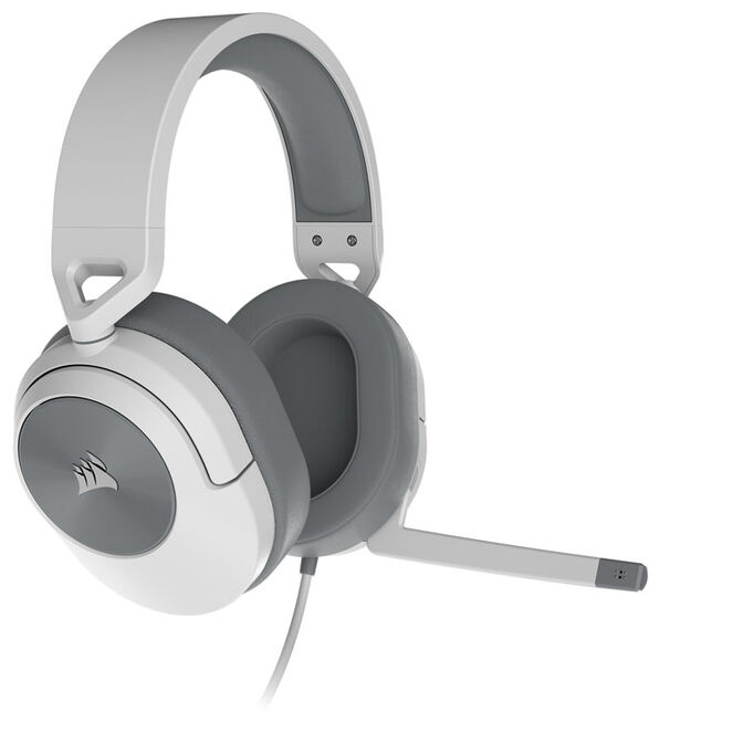 Corsair HS55 Stereo Headset - white image number 0