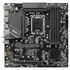 MSI Pro B760M-A WiFi Socket LGA 1700, Intel B760M, Micro-ATX - DDR5 image number null