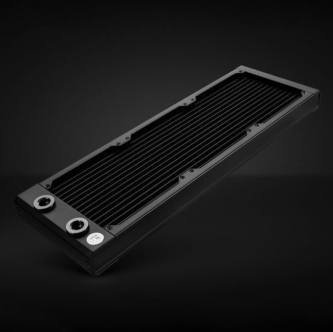 EK Water Blocks EK-Quantum Surface S360 - Black Edition image number 6