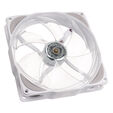 Noiseblocker NB-eLoop X B12-PS ARGB, PWM, 3-pack, white - 120mm image number null