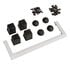 SilverStone SST-SG14W Sugo 14 Mini-ITX case - white image number null