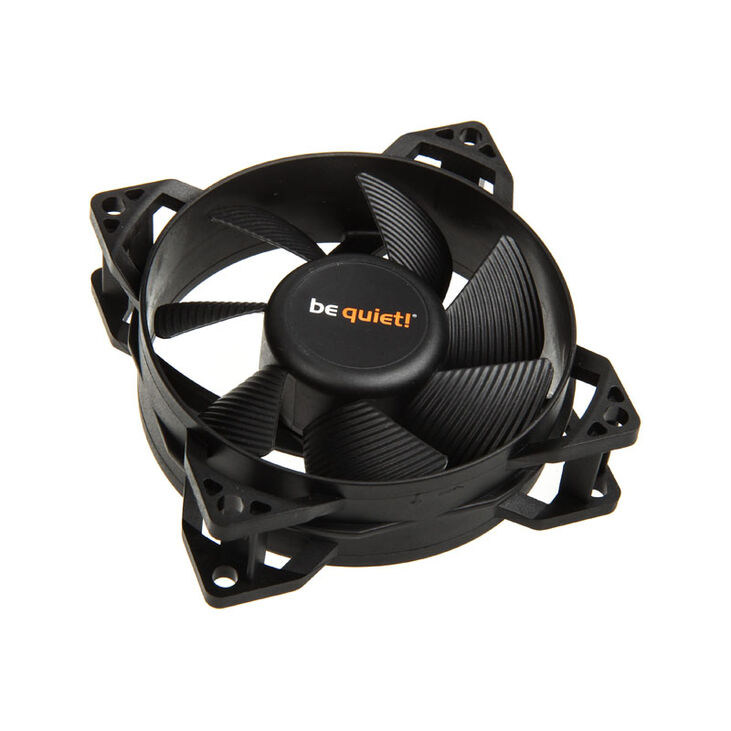 be quiet! Pure Wings 2 PWM - 80mm image number 0