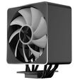 APNX AP1-V CPU-K&uuml;hler - 120mm, schwarz image number null