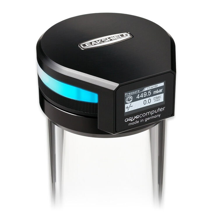 aqua computer ULTITUBE D5 150 PRO LEAKSHIELD Reservoir image number 2
