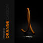 MDPC-X Sleeve Medium - Orange-Carbon, 1m