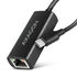 AXAGON ADE-ARC USB-C 3.2 Gen 1 - Gigabit Ethernet 10/100/1000 Adapter image number null