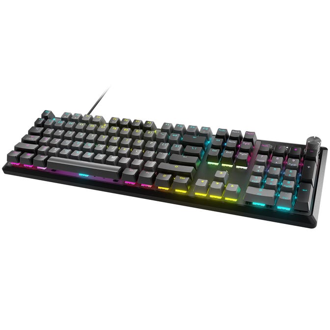 Corsair K70 RGB CORE Mechanical Gaming Keyboard, Backlit RGB LED image number 0