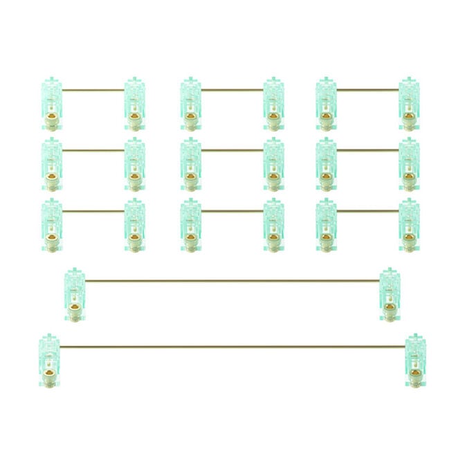 AKKO Screw-in Stabilizers - mint image number 0