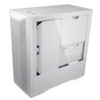 Lian Li LANCOOL II Mesh C RGB Snow Edition Midi-Tower, Tempered Glass - wei&szlig; image number null