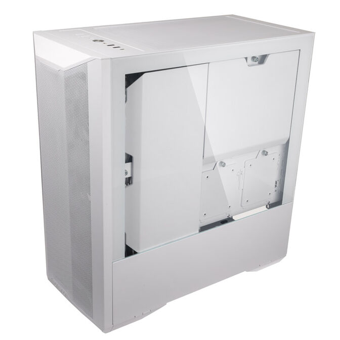 Lian Li LANCOOL II Mesh C RGB Snow Edition Midi-Tower, Tempered Glass - wei&szlig; image number 2