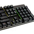 Glorious GMMK Full-Size Keyboard - Gateron Brown, US Layout image number null