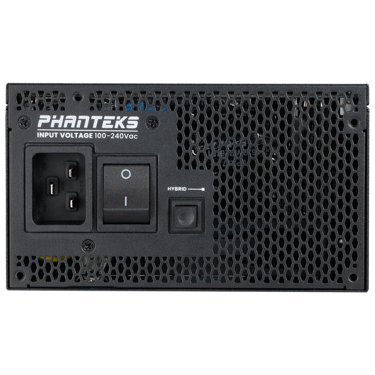 Phanteks Revolt 1600W Titanium Bundle, Netzteil mit Cable Kit - schwarz image number 8