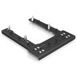 VIRPIL Controls Chair Mount Collective Base Adapter - schwarz image number null