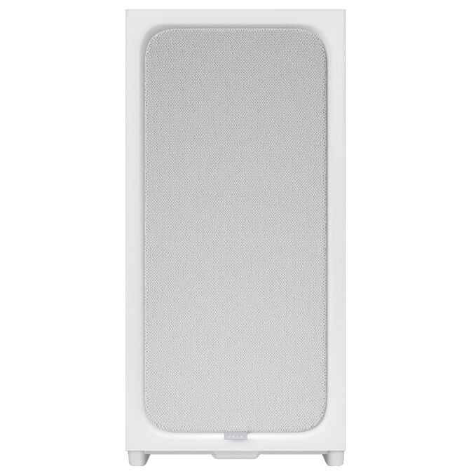 TRYX FLOVA F50 PC Case, ATX, Tempered Glass - White image number 3