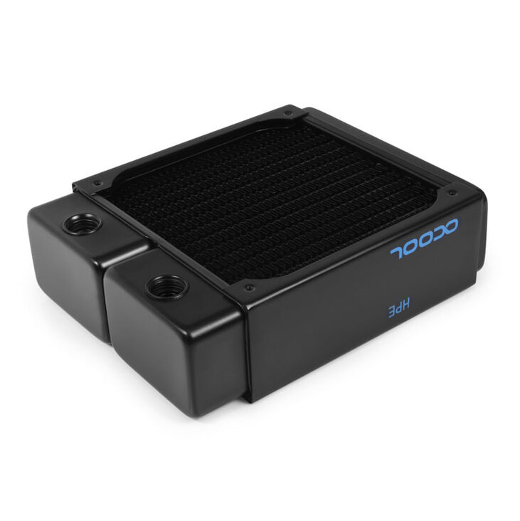 Alphacool NexXxoS HPE-45 Radiator 120mm - schwarz image number 1