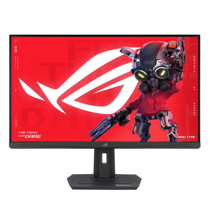 ASUS ROG Strix XG32UCG, 32-inch 4K Gaming Monitor, 160Hz, IPS, G-SYNC Compatible image number 0